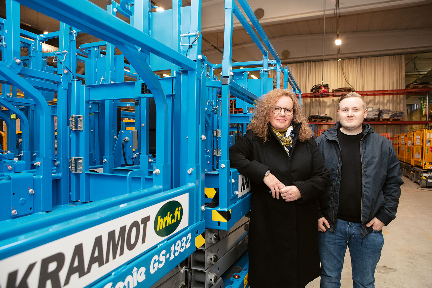 iso kraamot