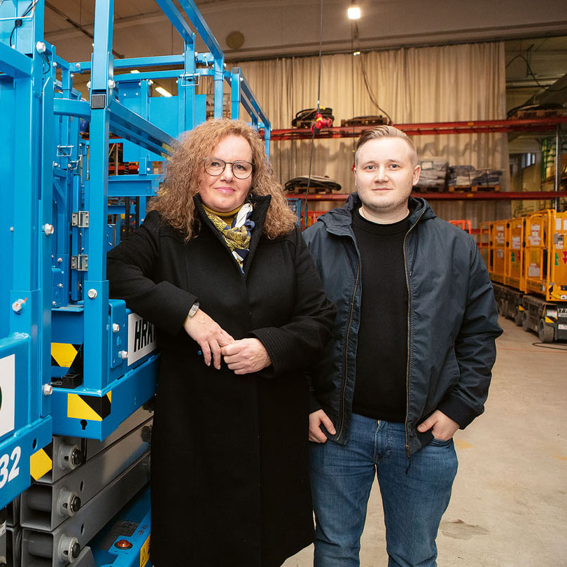 Hyvinvoiva henkilöstö, Rakentamisen tuki Kestävä kehitys