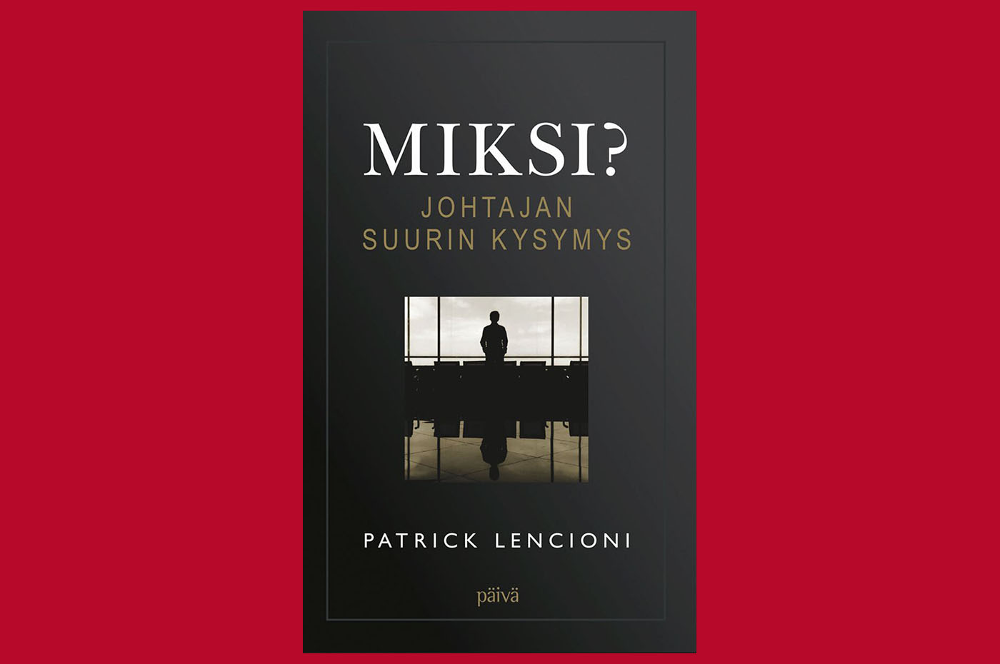 Miksi johdan?