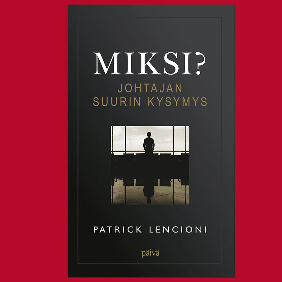 Miksi johdan?